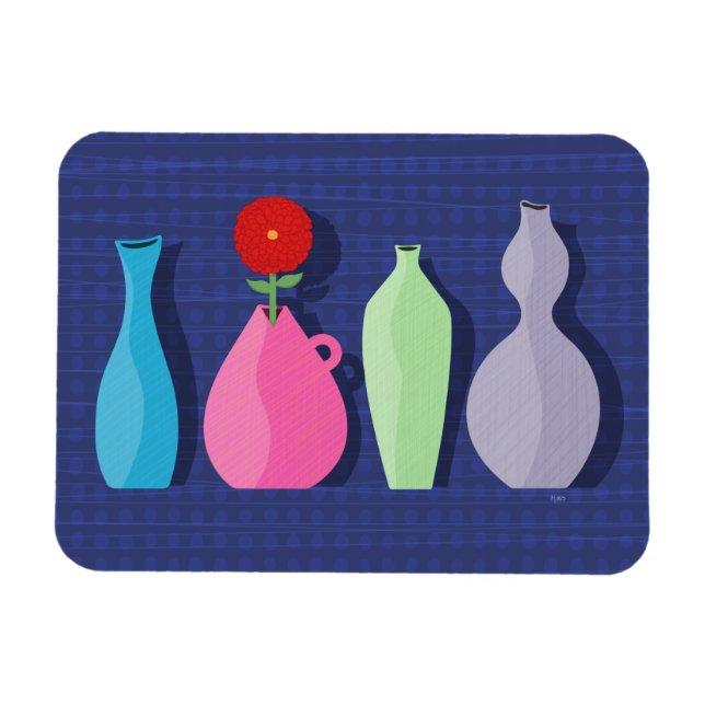 Imán Poterie (Horizontal)