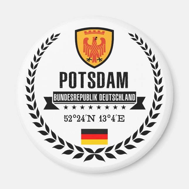 Imán Potsdam (Frente)