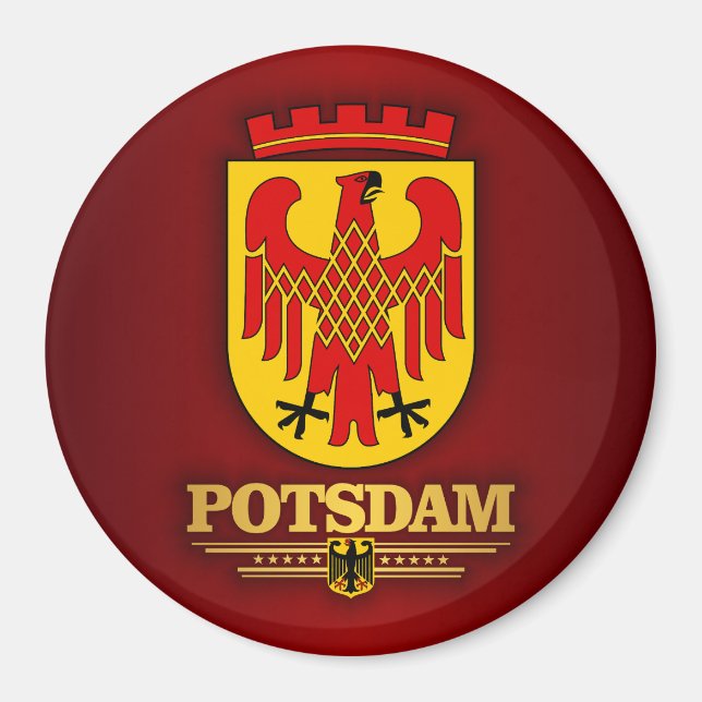 Imán Potsdam (Frente)