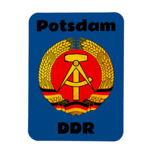 Imán Potsdam, Alemania Oriental (República Democrática 