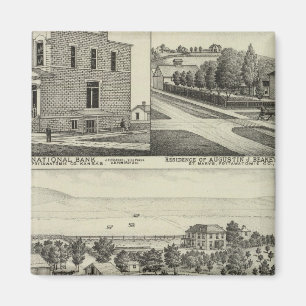 Imán Pottawatomie, Kansas