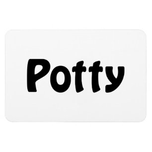 Imán Potty