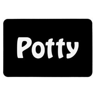 Imán Potty