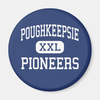 Imán Poughkeepsie - Pioneers - High - Poughkeepsie