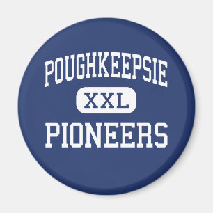 Imán Poughkeepsie - pioneros - alto - Poughkeepsie