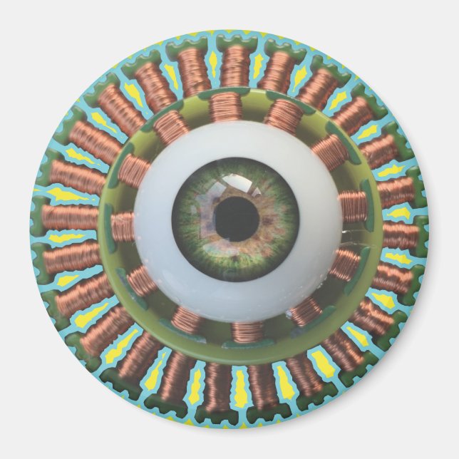 Imán Power1 (Frente)