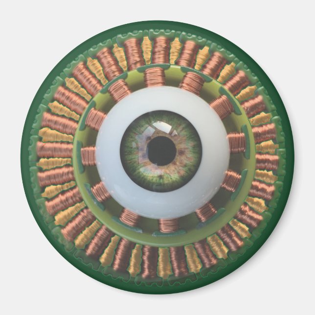 Imán Power9 (Frente)