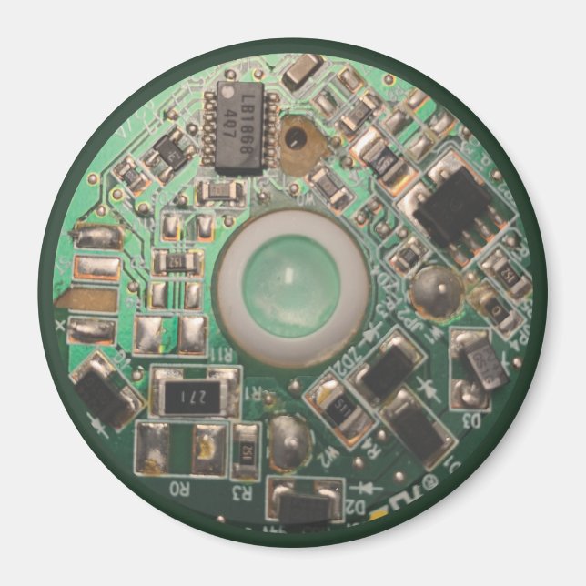 Imán Power-3 (Frente)