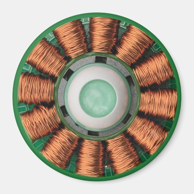 Imán Power-6 (Frente)