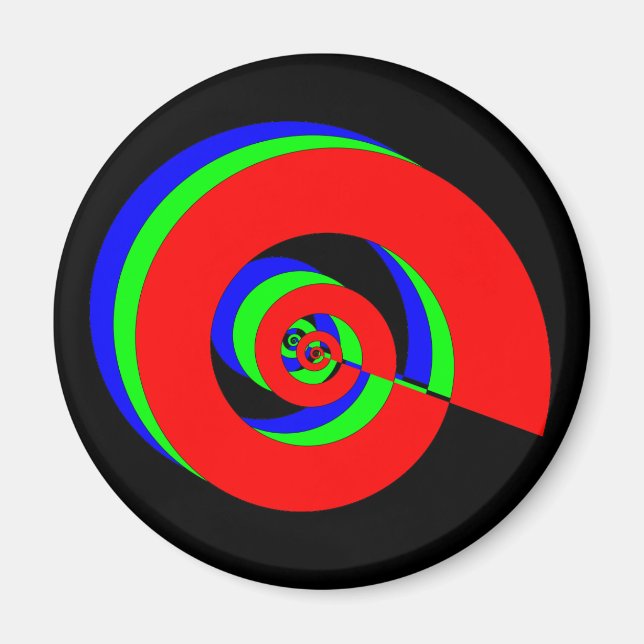 Imán Power Dynamo (Frente)