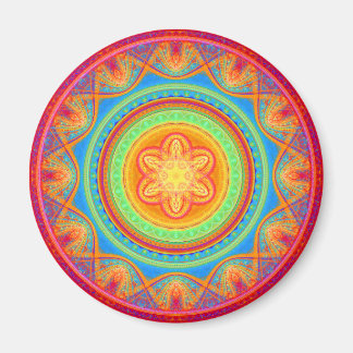 Imán Power Mandala Magnet