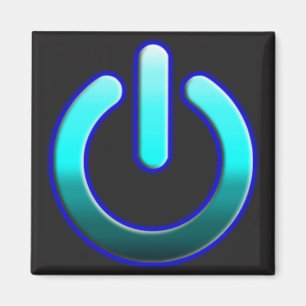 imán Power Square de Zer0