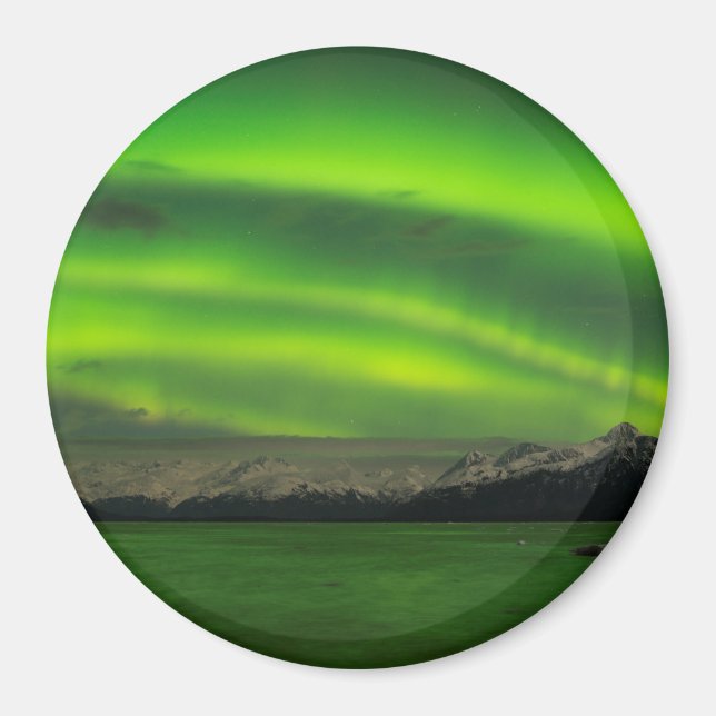 Imán Powerful Aurora (Frente)