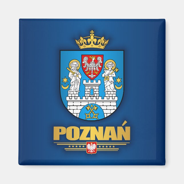 Imán Poznan (Frente)