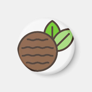 Imán ppermint-patty