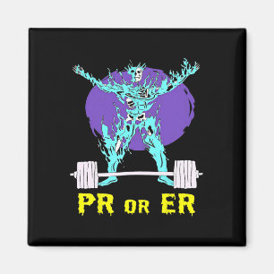 Imán Pr O Er Gym Halterofilia Construcción Musclebucles