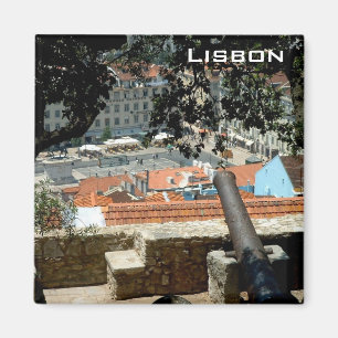 Imán Praça DA Figueira