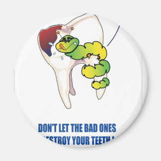 Imán Práctica dental Regalos promocionales