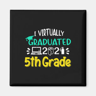 Imán Prácticamente Graduado de 5º Grado O