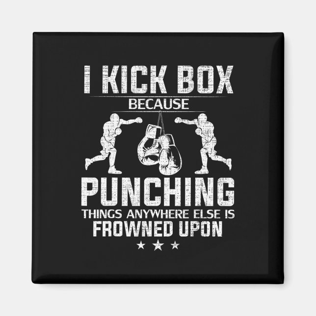 Imán Practicé Boxeo Porque Golpear No Es Apropiado Dive (Frente)