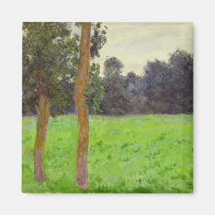 Imán Pradera del la de los dans de Claude Monet el  
