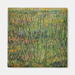 Imán Prado en Flor por Vincent van Gogh