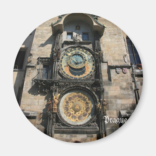 Imán Praga, (Frente)