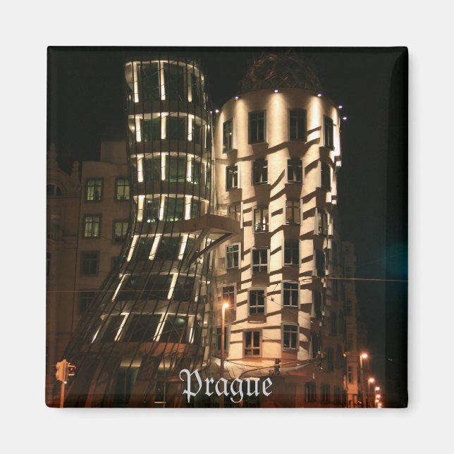 Imán Praga (Frente)