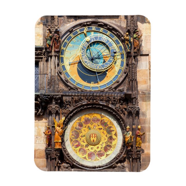 Imán Praga 002A (Vertical)