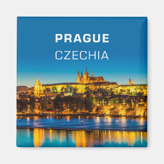Imán Praga 002B