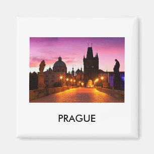 Imán Praga 003V