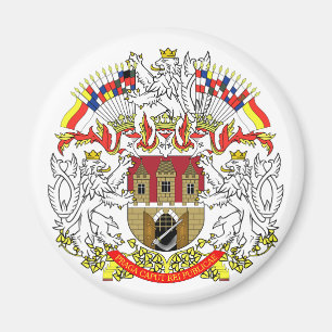 Imán Praga, checa