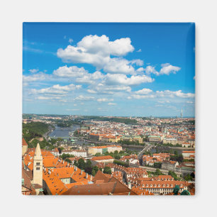Imán Praga Cityscape