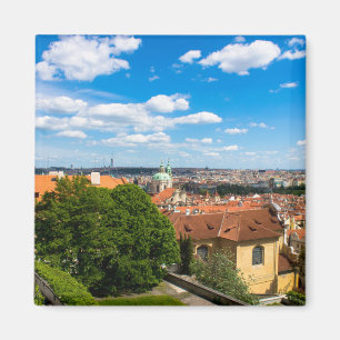 Imán Praga Cityscape