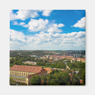 Imán Praga Cityscape
