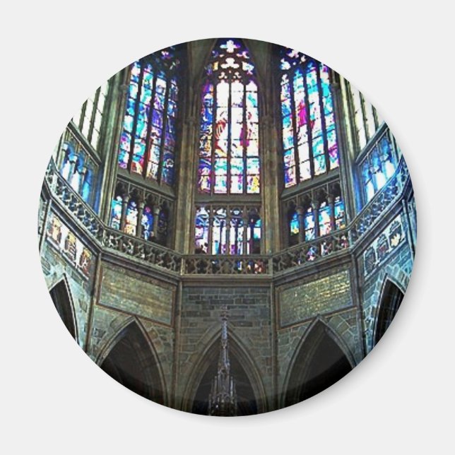 Imán Praga Magnet (Frente)