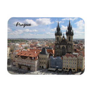 Imán Praga Premium Magnet