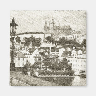 Imán Praga, República Checa