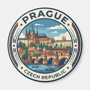 Imán Praga República Checa