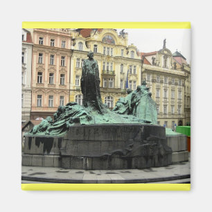 Imán Praga, República Checa