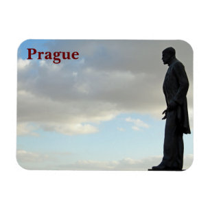Imán Praga: Tomas Garrigue Masaryk