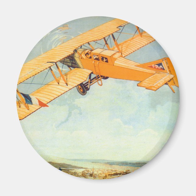 Imán Praha ~ Franco Roumanie (Frente)