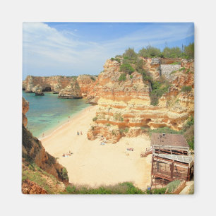 Imán Praia da Marinha
