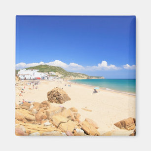 Imán Praia da Salema