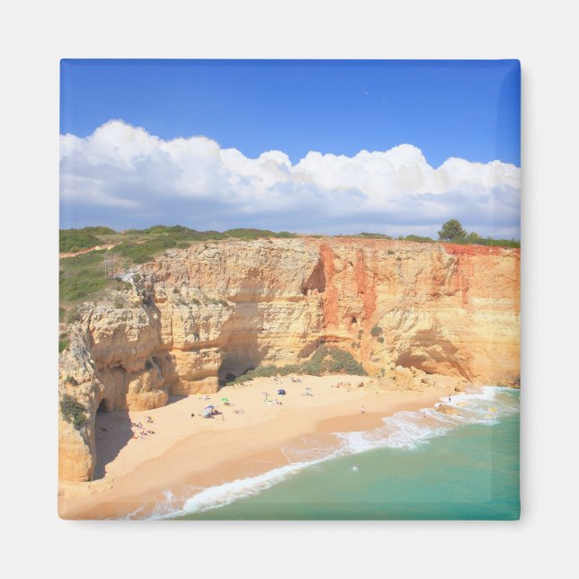 Imán Praia de Benagil (Frente)