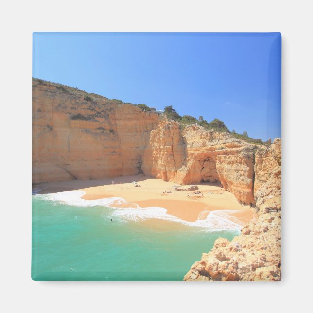 Imán Praia do Carvalho (Frente)