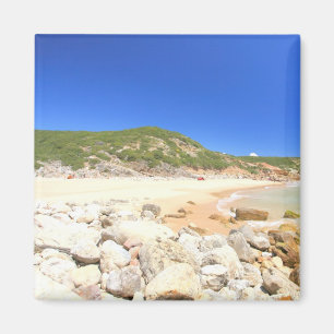 Imán Praia do Zavial