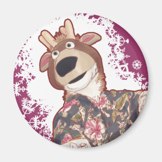 Imán Prancer Magnet