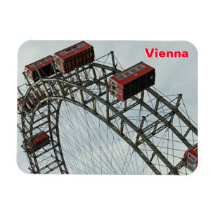 Imán Prater Ferris Wheel, Viena, Austria