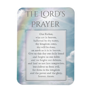 Imán Prayer del señor